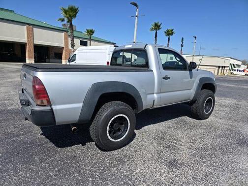 2012 Toyota Tacoma Base