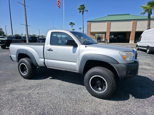 2012 Toyota Tacoma Base