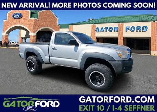 2012 Toyota Tacoma Base