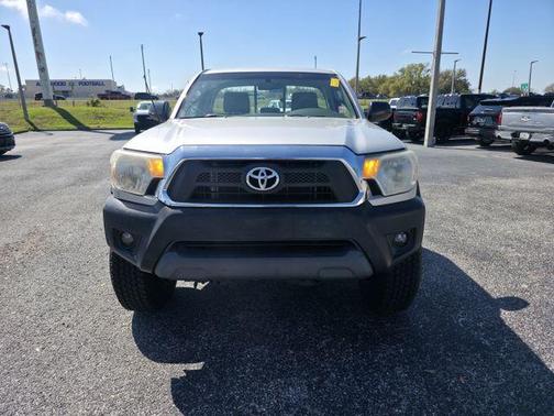 2012 Toyota Tacoma Base