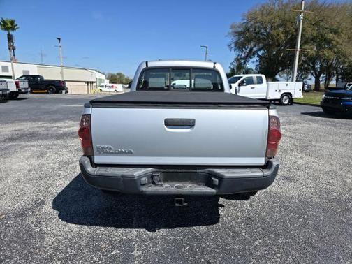 2012 Toyota Tacoma Base