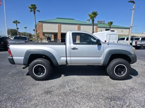 2012 Toyota Tacoma Base