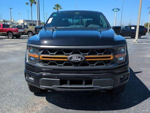 Black 2026 Ford F-150 Tremor