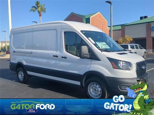 2025 Ford Transit-250 148 WB Medium Roof Cargo