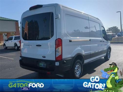 2025 Ford Transit-250 148 WB Medium Roof Cargo