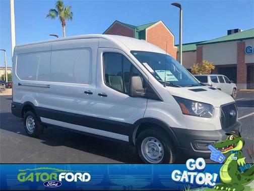 2025 Ford Transit-250 148 WB Medium Roof Cargo