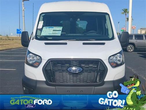 2025 Ford Transit-250 148 WB Medium Roof Cargo