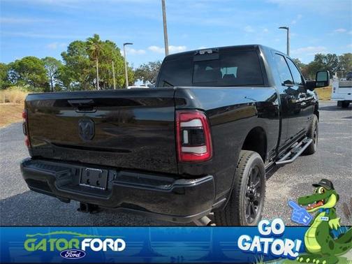 2024 RAM 3500 Laramie