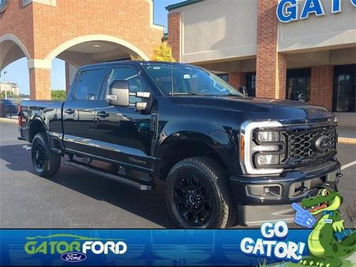 2025 Ford F-250 Lariat