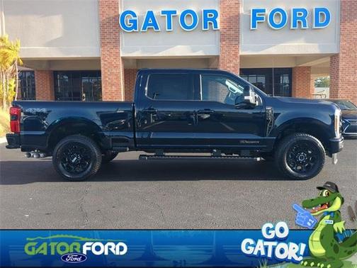 2025 Ford F-250 Lariat