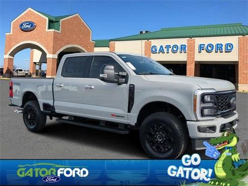 2025 Ford F-250 Lariat