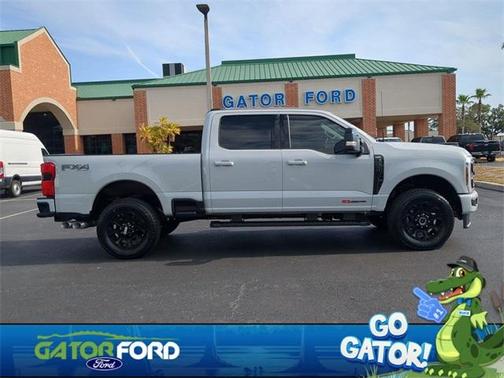 2025 Ford F-250 Lariat