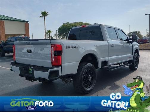 2025 Ford F-250 Lariat