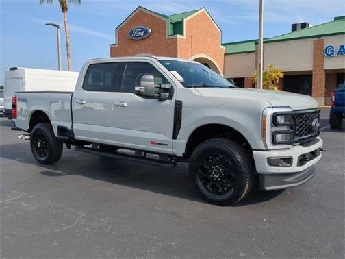 2025 Ford F-250 Lariat