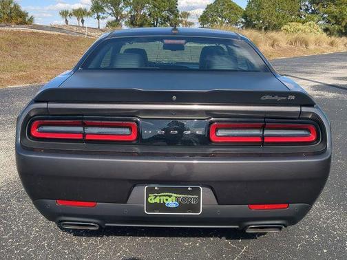 2021 Dodge Challenger R/T