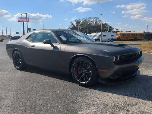2021 Dodge Challenger R/T