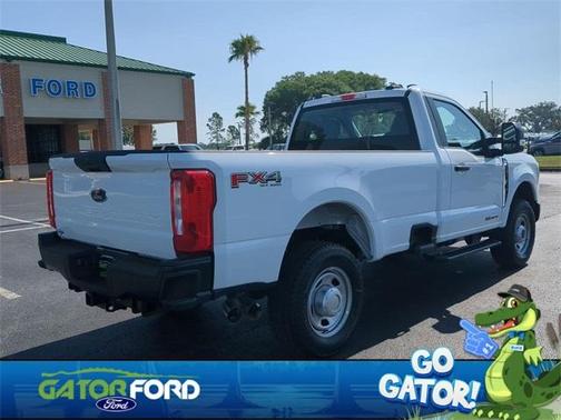 2025 Ford F-350 XL