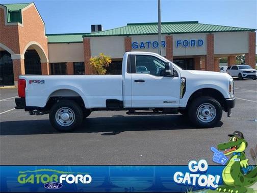 2025 Ford F-350 XL