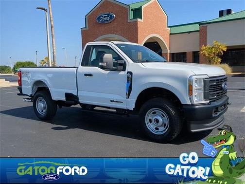 2025 Ford F-350 XL