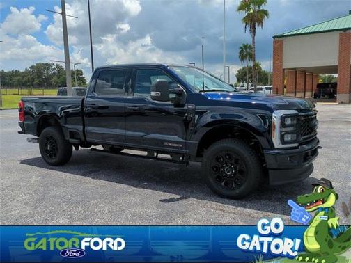 2025 Ford F-250 XLT