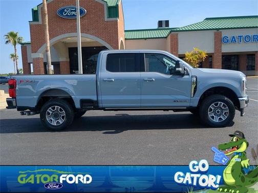 2025 Ford F-250 Lariat