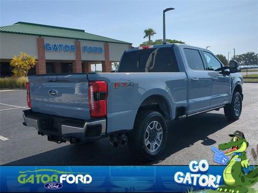 2025 Ford F-250 Lariat