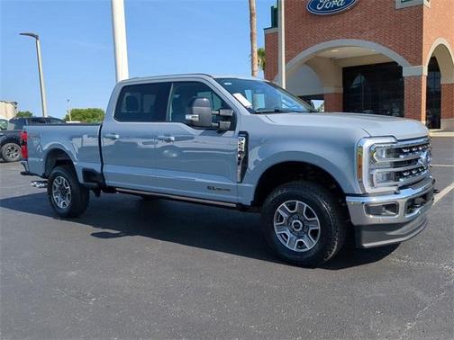 2025 Ford F-250 Lariat