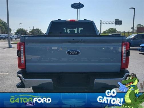 2025 Ford F-250 Lariat