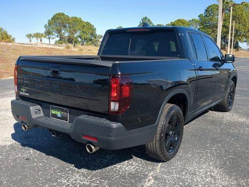 2024 Honda Ridgeline Black Edition