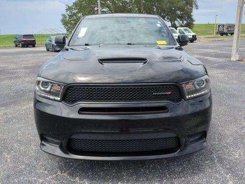 DB Black Clearcoat 2020 Dodge Durango R/T