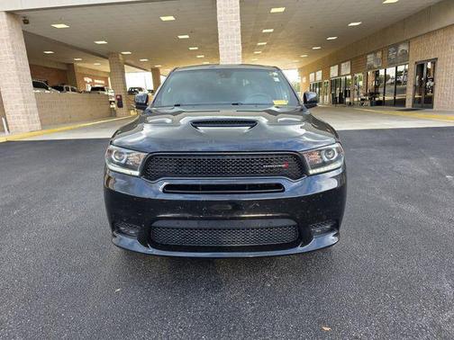 Black Clearcoat 2020 Dodge Durango R/T