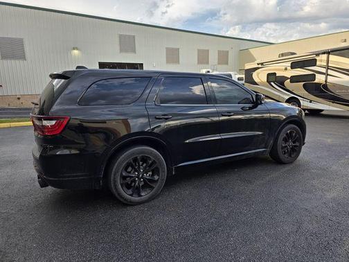 Black Clearcoat 2020 Dodge Durango R/T