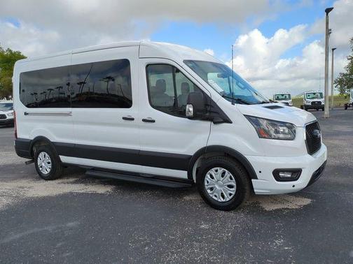 2026 Ford Transit-350 