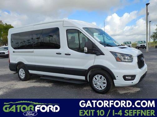 2026 Ford Transit-350 