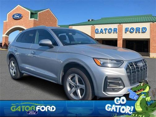 2022 Audi Q5 40 Premium