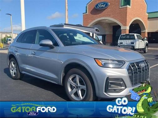 2022 Audi Q5 40 Premium