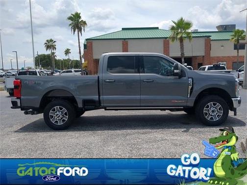 2025 Ford F-350 Lariat Super Duty