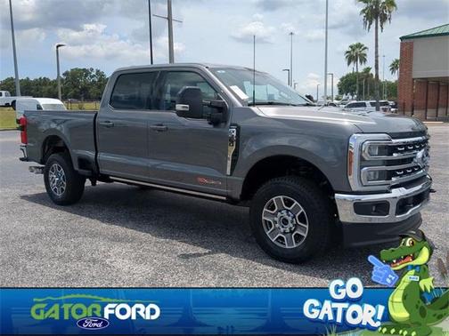 2025 Ford F-350 Lariat Super Duty