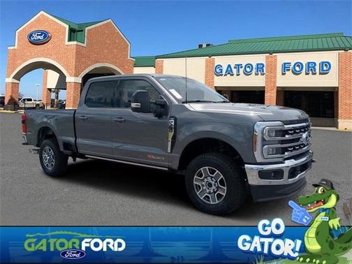 2025 Ford F-350 Lariat Super Duty