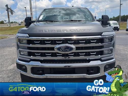 2025 Ford F-350 Lariat Super Duty