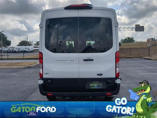 2025 Ford Transit-250 148 WB Medium Roof Cargo