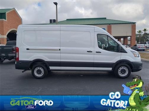 2025 Ford Transit-250 148 WB Medium Roof Cargo