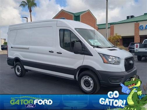 2025 Ford Transit-250 148 WB Medium Roof Cargo