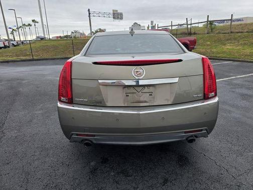 2010 Cadillac CTS Premium