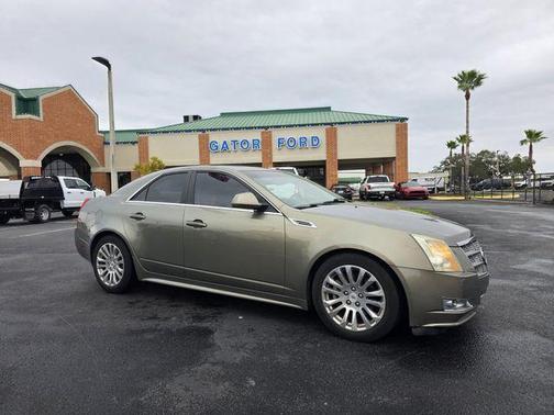 2010 Cadillac CTS Premium