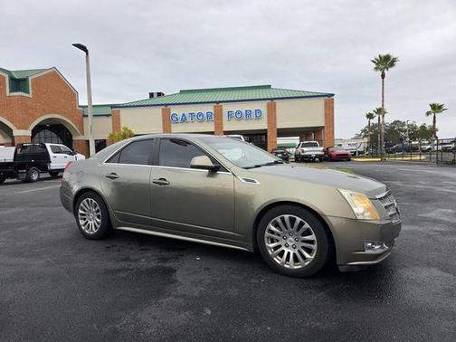 2010 Cadillac CTS Premium