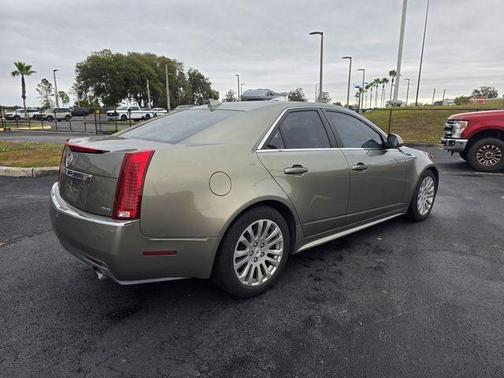 2010 Cadillac CTS Premium