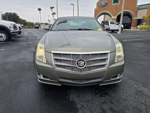 2010 Cadillac CTS Premium