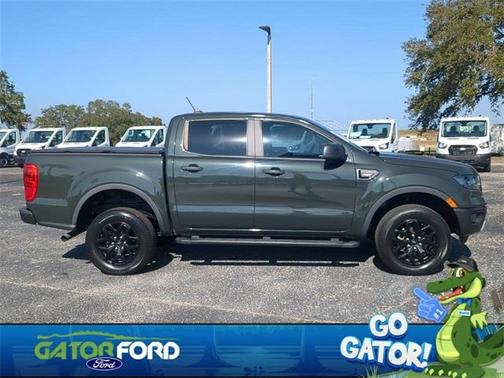2022 Ford Ranger XLT