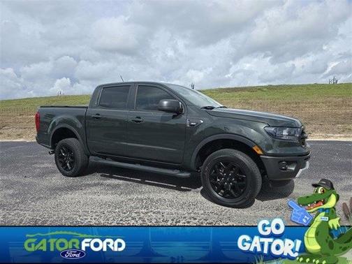 2022 Ford Ranger XLT